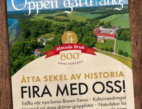 (Svenska) Öppen gård 14 Augusti 2025