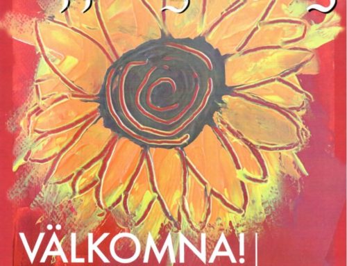 Välkommen till årets Öppen Gård! Welcome to this year’s Open Farm Day!